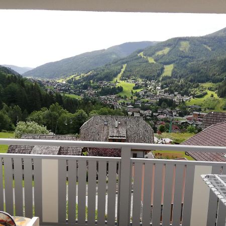 Appartement Hinteregger Bad Kleinkirchheim Esterno foto