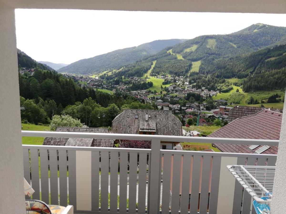 Appartement Hinteregger Bad Kleinkirchheim Esterno foto