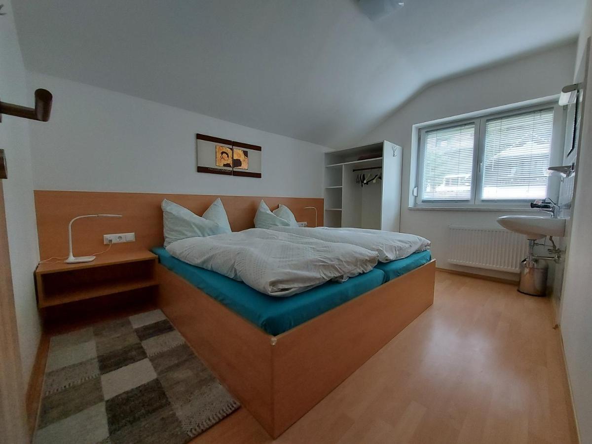Appartement Hinteregger Bad Kleinkirchheim Esterno foto