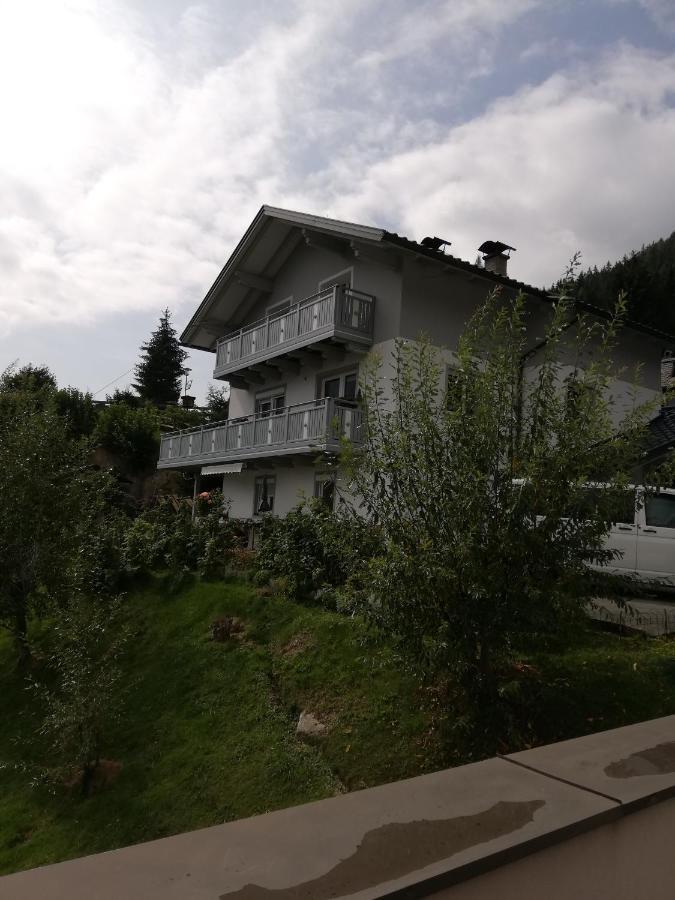Appartement Hinteregger Bad Kleinkirchheim Esterno foto
