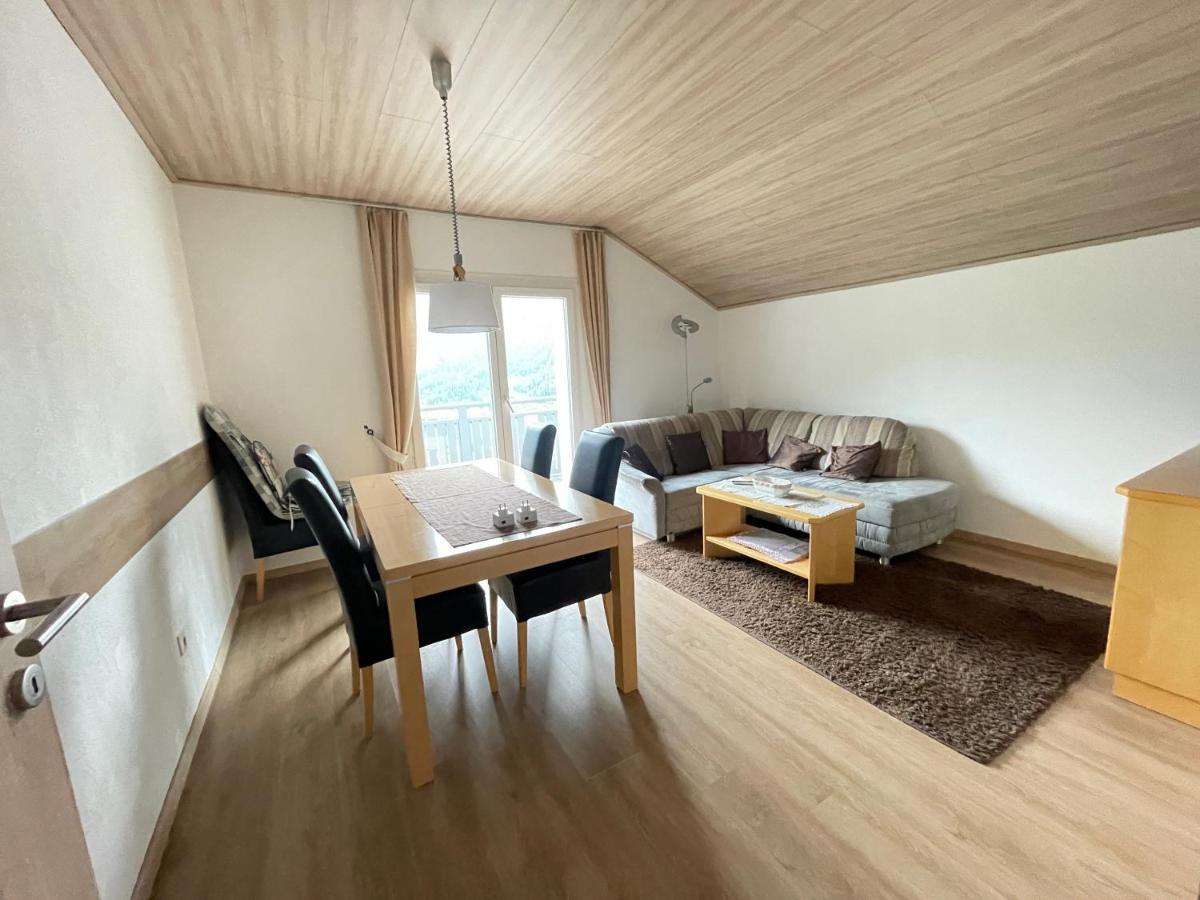 Appartement Hinteregger Bad Kleinkirchheim Esterno foto