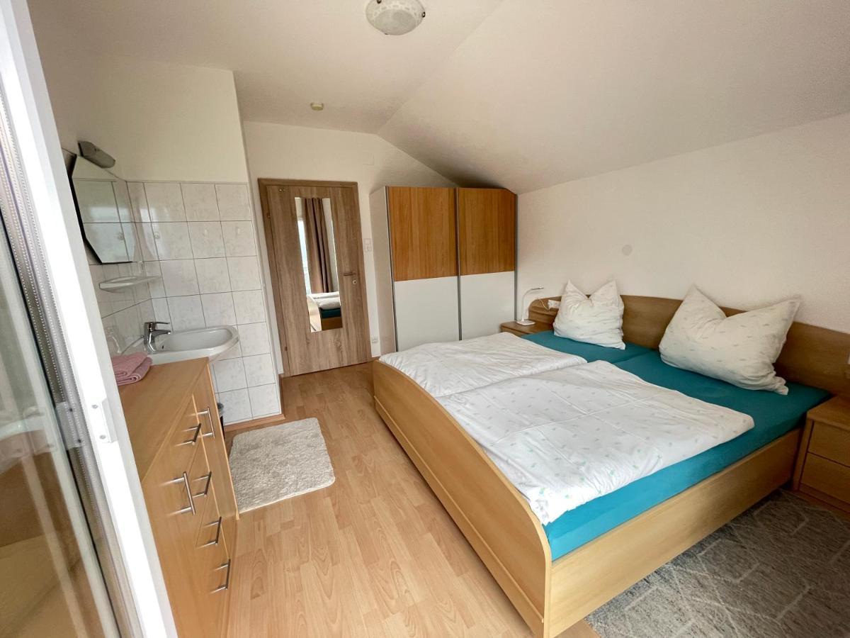 Appartement Hinteregger Bad Kleinkirchheim Esterno foto