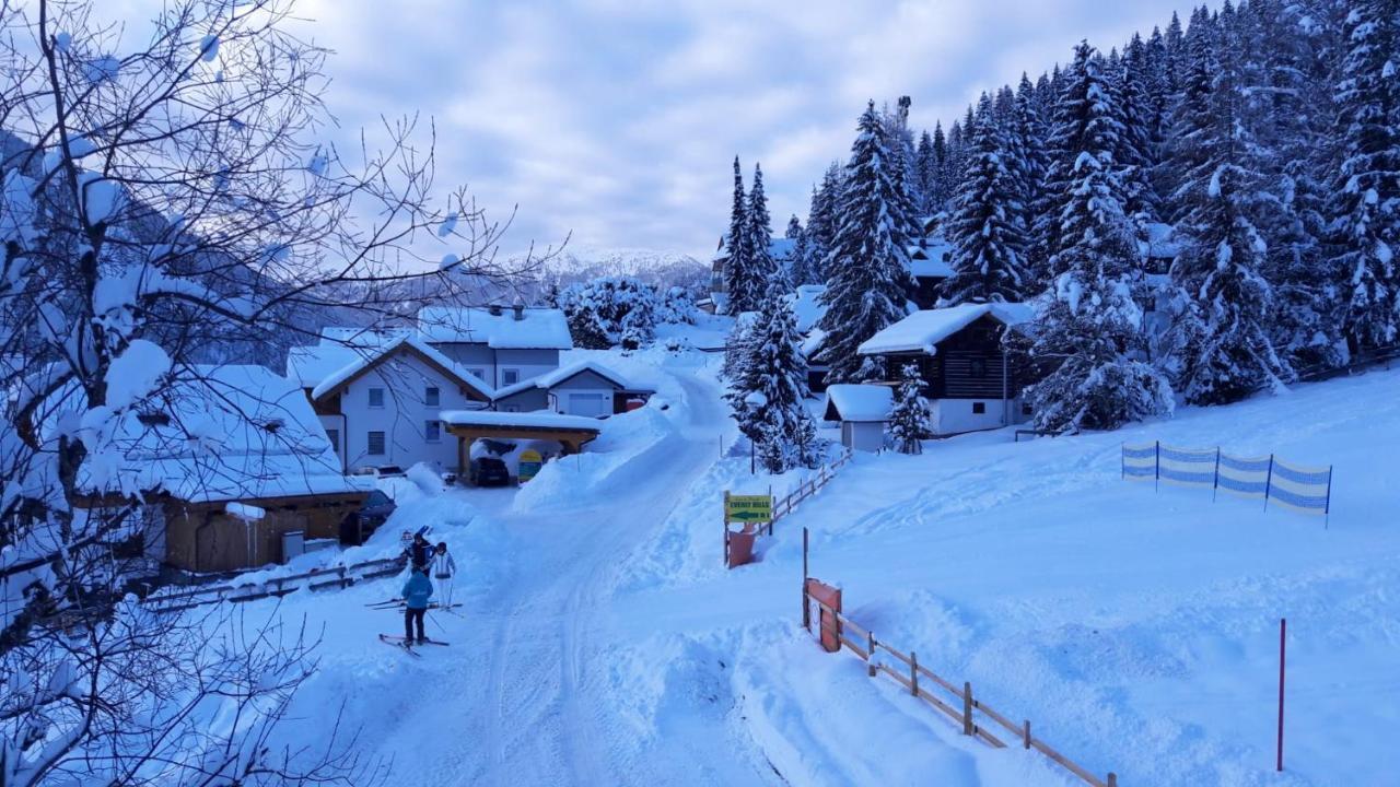 Appartement Hinteregger Bad Kleinkirchheim Esterno foto